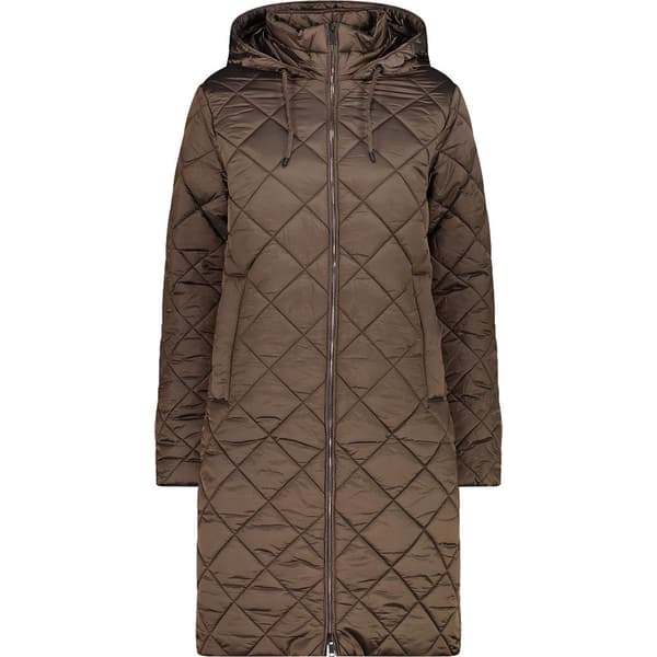 Cmp Jakke 33k3696 Brun 2XL Kvinde