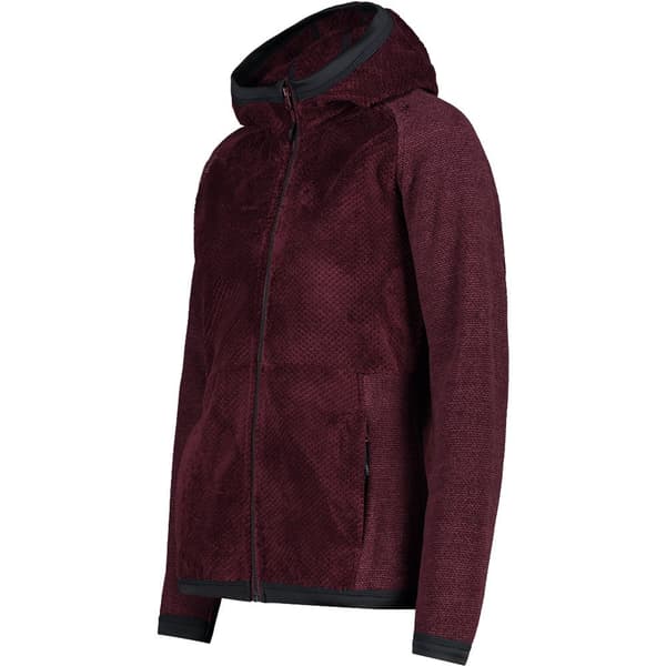 Cmp Jakke 33p2326 Rød XS Kvinde