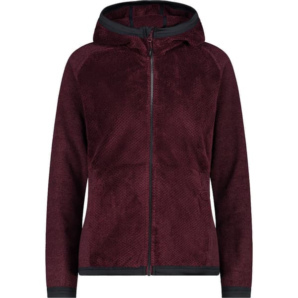 Cmp Jakke 33p2326 Rød XS Kvinde