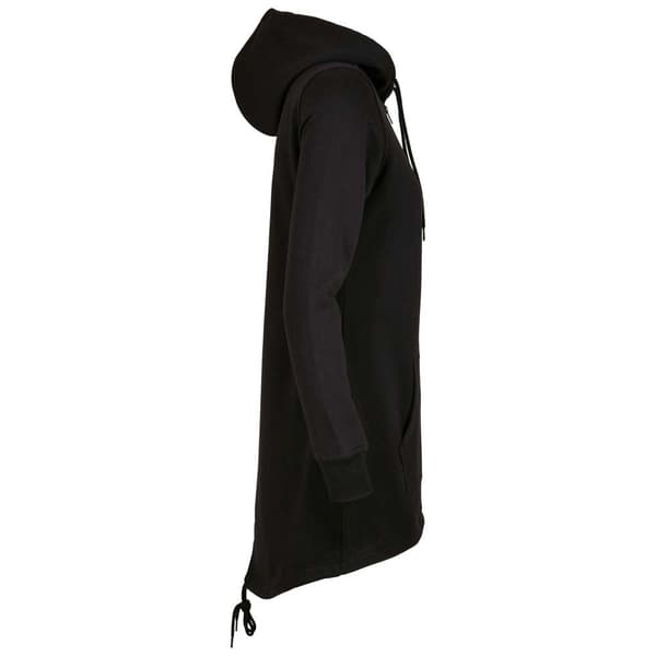 Build Your Brand Parka Sort M Kvinde