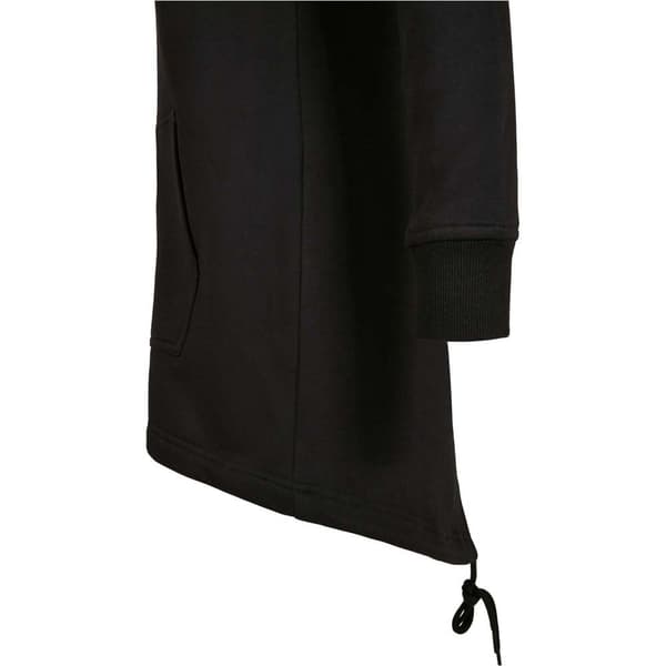 Build Your Brand Parka Sort M Kvinde