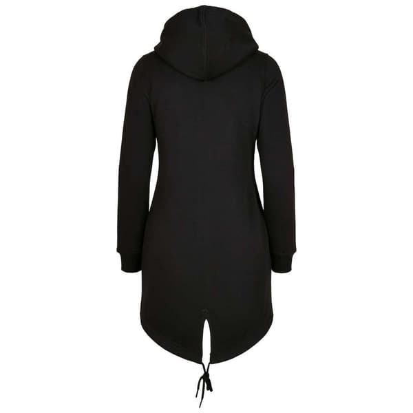 Build Your Brand Parka Sort M Kvinde