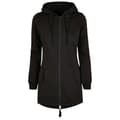 Miniatyrbillede 1 af 6: Build Your Brand Parka Sort M Kvinde