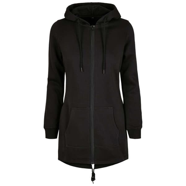 Build Your Brand Parka Sort M Kvinde