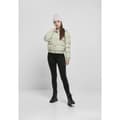 Miniatyrbillede 2 af 5: Urban Classics Jakke Hooded Puffer Grøn S Kvinde