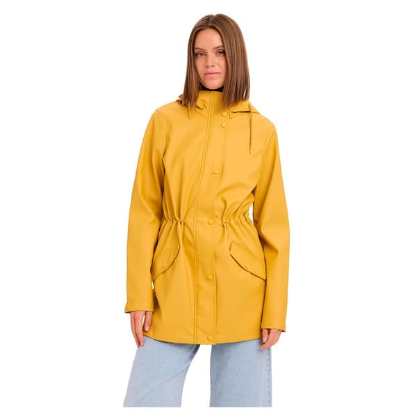 Vero Moda Jacka Malou 10257216 Gul L Kvinna