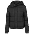 Miniatyrbillede 3 af 10: Urban Classics Jakke Puffer Sort L Kvinde
