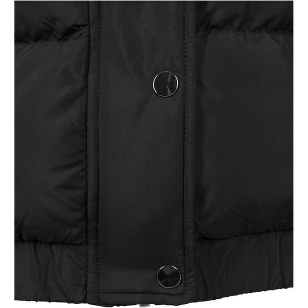 Urban Classics Jakke Puffer Sort L Kvinde