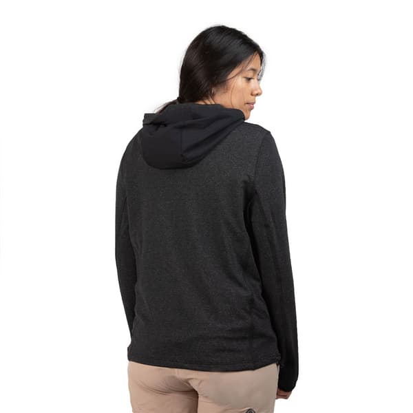 Izas Huvtröja Fleece Abiego W M