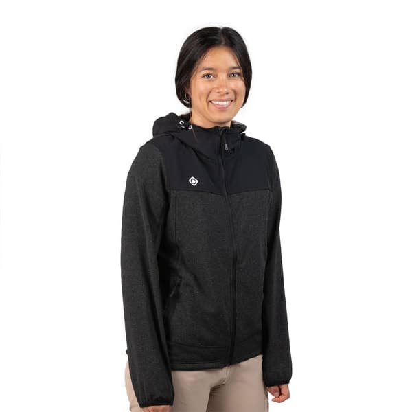 Izas Huvtröja Fleece Abiego W M