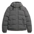 Miniatyrbild 3 av 7: Superdry Pufferjacka Everest Short Grå 2XL Man