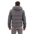 Miniatyrbild 2 av 7: Superdry Pufferjacka Everest Short Grå 2XL Man