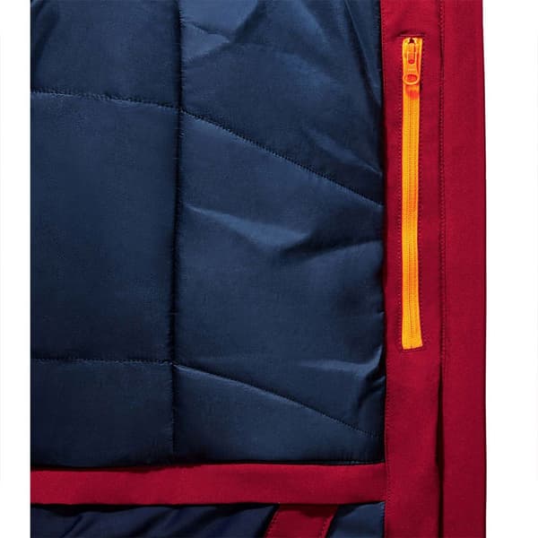 Mammut Jakke Stoney Thermo Rød S Kvinde