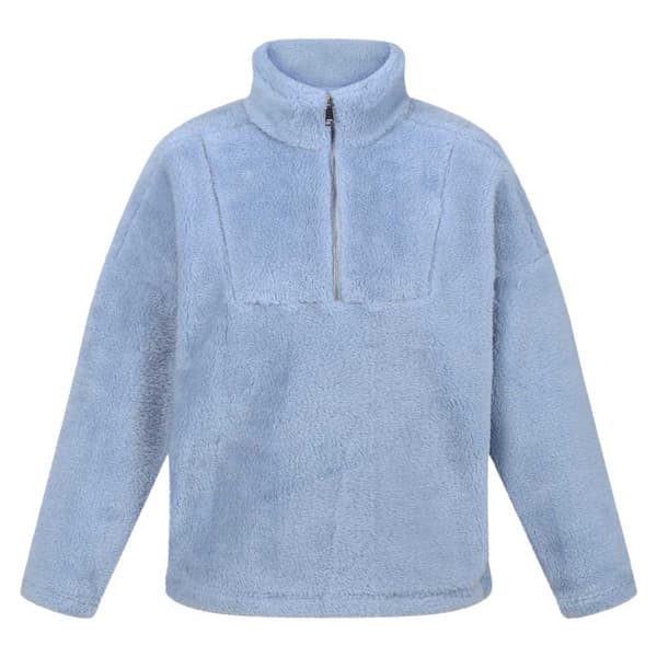 Regatta Fleece Zeeke Blå 16 Kvinde