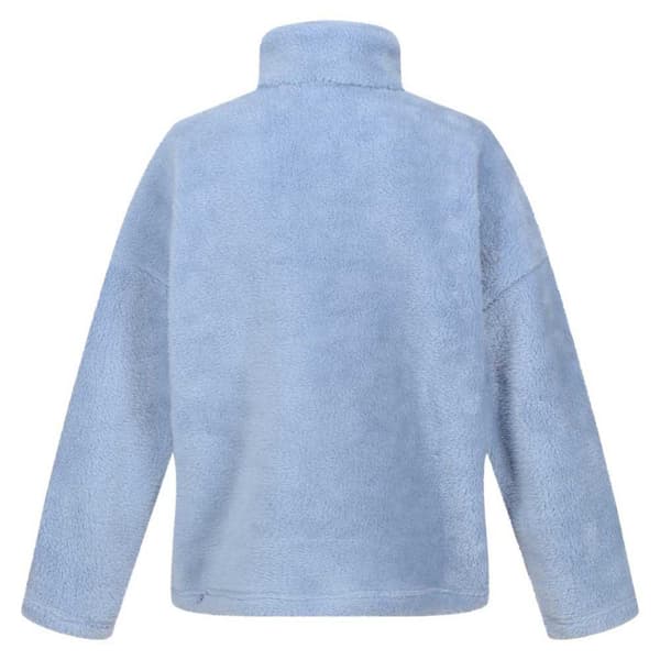 Regatta Fleece Zeeke Blå 16 Kvinde