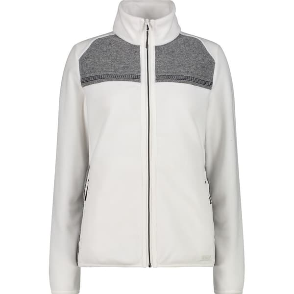 Cmp Jakke 33j4296 Hvid XS Kvinde