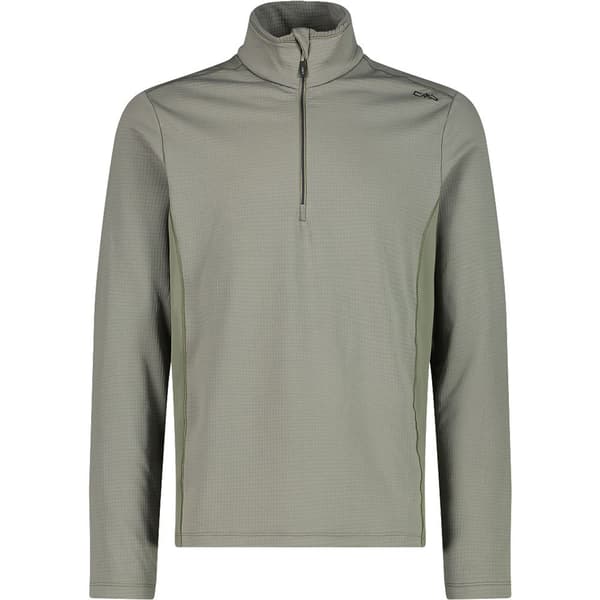 Cmp Fleece Sweat 3g10747 Grøn 3XL Mand