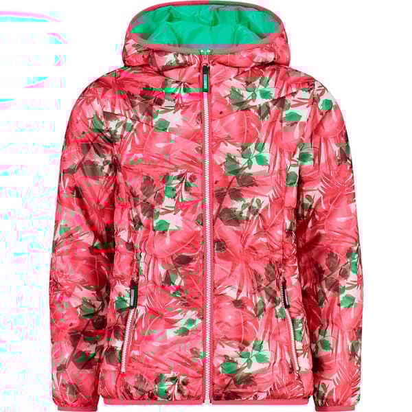 Cmp Jakke 32z5175 Rosa 14 Years Dreng