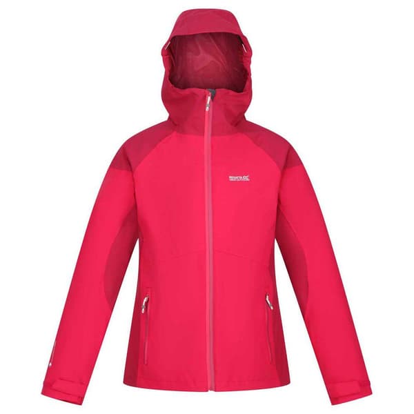 Regatta Jakke Wentwood Vii Rosa 20 Kvinde