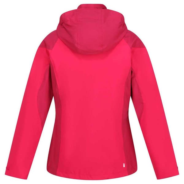Regatta Jakke Wentwood Vii Rosa 20 Kvinde
