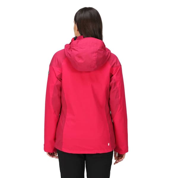 Regatta Jakke Wentwood Vii Rosa 20 Kvinde