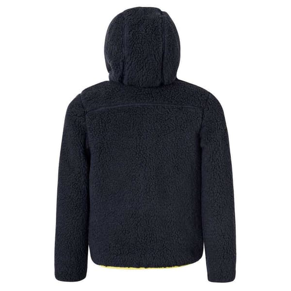 Rock Experience Junior Full Zip Fleece Beaver Sininen 6 Years