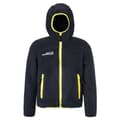 Pikkukuva 1 / 2: Rock Experience Junior Full Zip Fleece Beaver Sininen 6 Years
