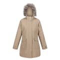 Miniatyrbillede 3 af 9: Regatta Jakke Sabinka Beige 10 Kvinde