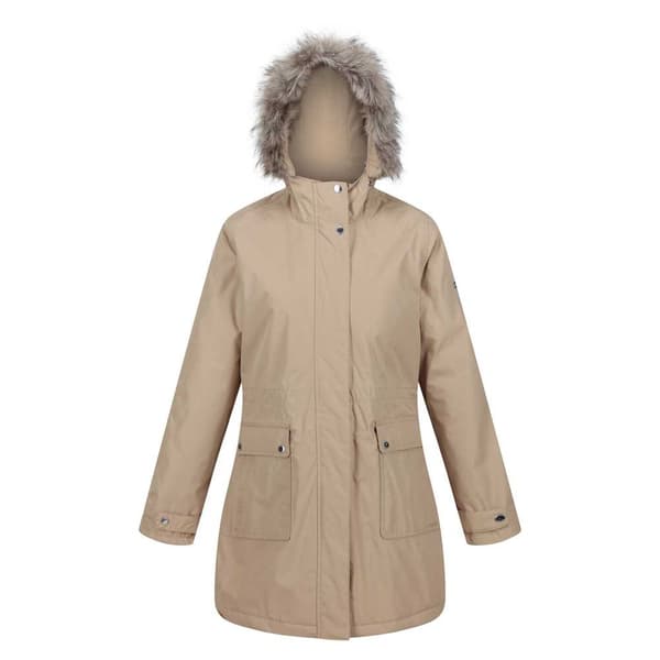 Regatta Jakke Sabinka Beige 10 Kvinde