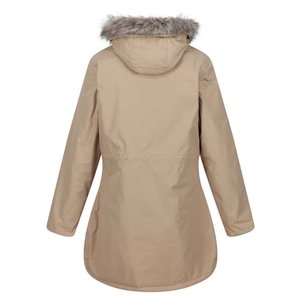 Regatta Jakke Sabinka Beige 10 Kvinde