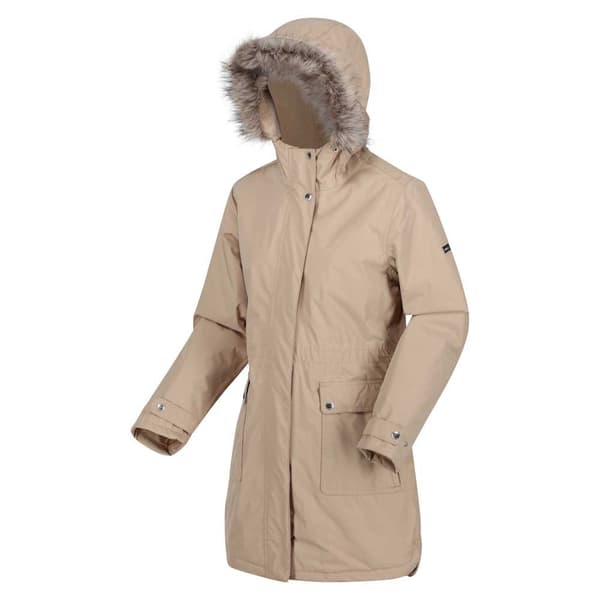 Regatta Jakke Sabinka Beige 10 Kvinde