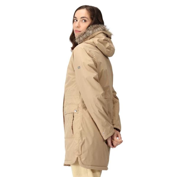 Regatta Jakke Sabinka Beige 10 Kvinde