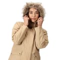 Miniatyrbillede 8 af 9: Regatta Jakke Sabinka Beige 10 Kvinde