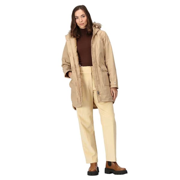 Regatta Jakke Sabinka Beige 10 Kvinde