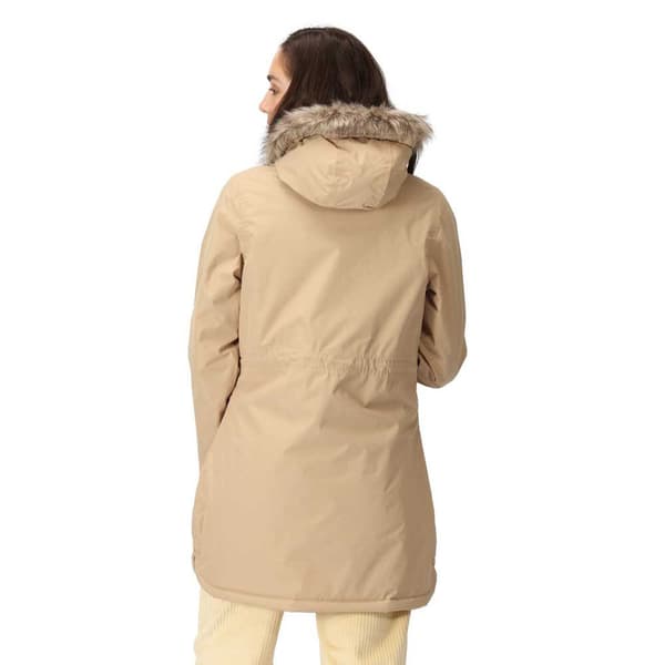 Regatta Jakke Sabinka Beige 10 Kvinde