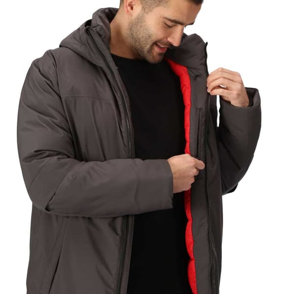 Regatta Jakke Yewbank Ii Grå 3XL Mand