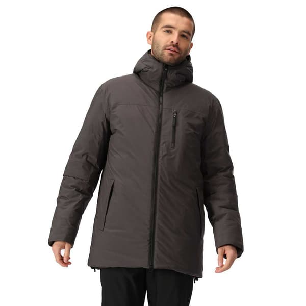 Regatta Jakke Yewbank Ii Grå 3XL Mand