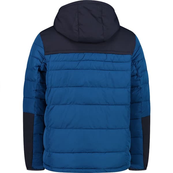 Cmp Jakke 33k1627 Blå 2XL Mand