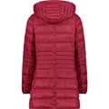 Miniatyrbillede 2 af 3: Cmp Parka 33k1696 Rød XL Kvinde