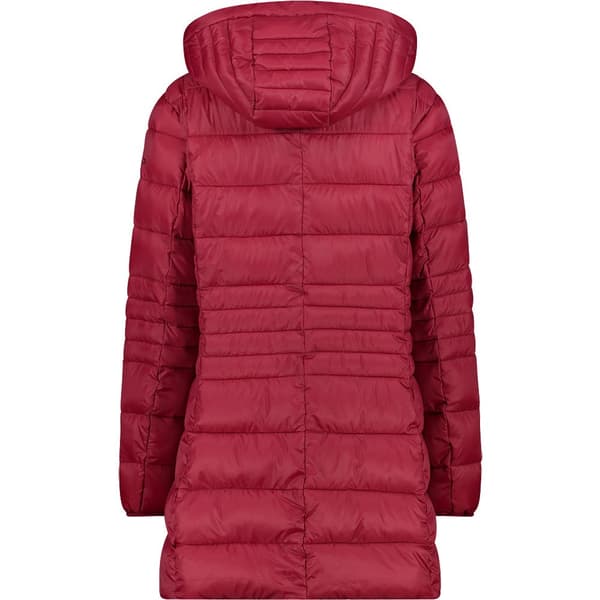 Cmp Parka 33k1696 Rød XL Kvinde