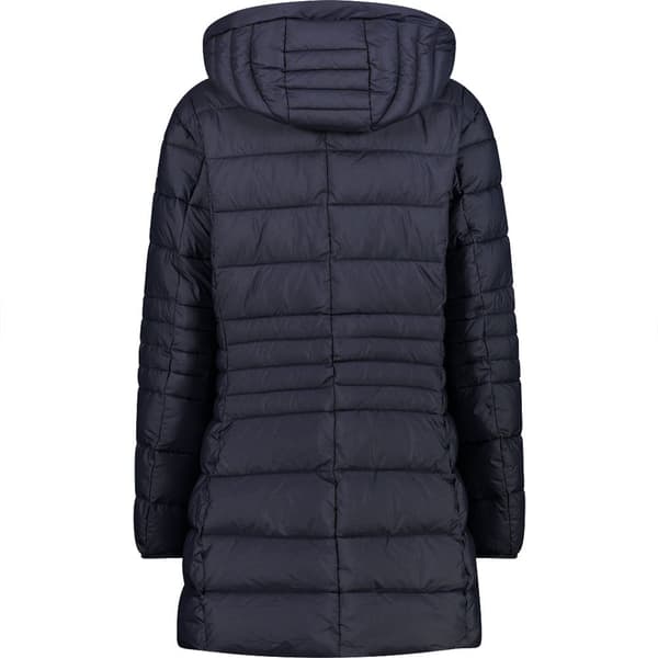 Cmp Parka 33k1716m Blå 3XL Kvinde
