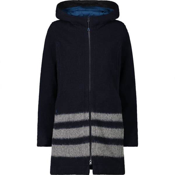 Cmp Parka 33m4216 Blå L Kvinde