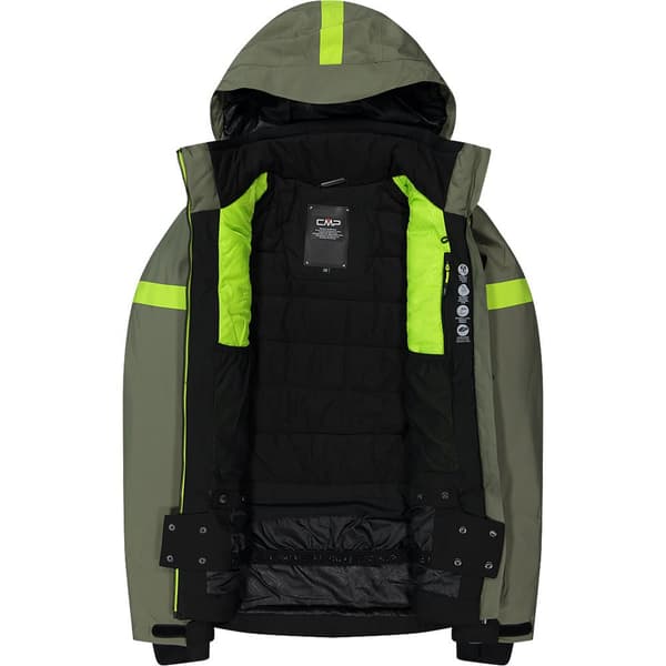 Cmp Takki 33w0807 Vihreä 3XL Mies