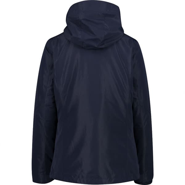 Cmp Jakke 33z1646d Blå 3XL Kvinde