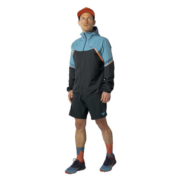 Dynafit Jacka Alpine Goretex Blå 2XL Man