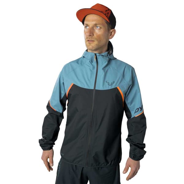 Dynafit Jacka Alpine Goretex Blå 2XL Man