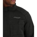 Miniatyrbild 3 av 4: Spyder Full Dragkedja Fleece Encore Svart S Man