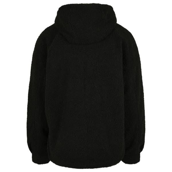 Urban Classics Jakke Sherpa Sort XS Kvinde