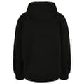 Miniatyrbillede 7 af 8: Urban Classics Jakke Sherpa Sort XS Kvinde
