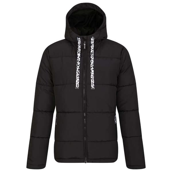 Dare2b Jakke Society Sort 16 Kvinde